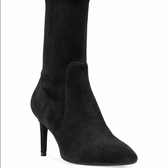 Brand New Stuart Weitzman Booties! - Picture 3 of 4